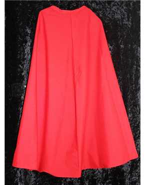 red cape back